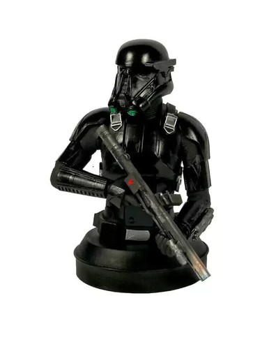 Buste star wars - buste, altaya.