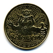 BELGIQUE YPRES Bellewaerde