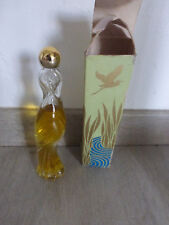 ancien flacon Avon parfum