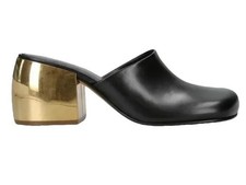 MULES/SABOTS NOIRS DRIES VAN