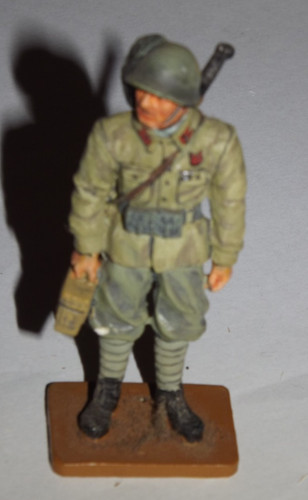 Figurine del prado caporale - prado,