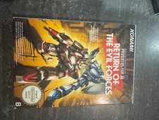 probotector 2 nes fah