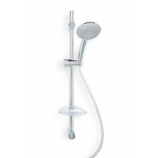 BARRE ENSAMBLE DE DOUCHE ROND