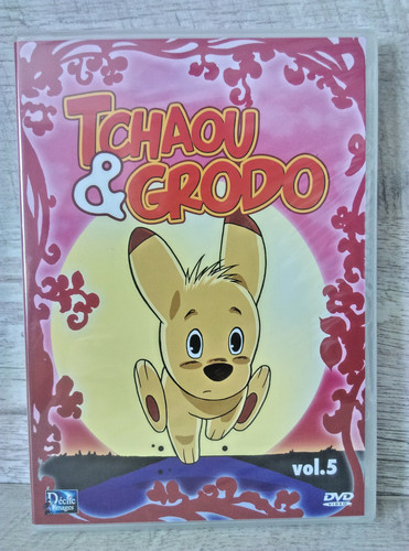 Tchaou grodo 3 épisodes - 3,