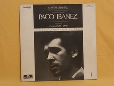 LP 33T - Paco IBANEZ - Les uns par les autres Vol 1 - Réf. 2473 011   EX/EX
