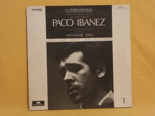 33t paco ibanez - paco,