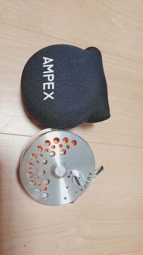Moulinet mouche ampex - moulinet,