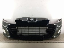 Pare choc avant PEUGEOT 407 PHASE 2 BREAK 7401RE
