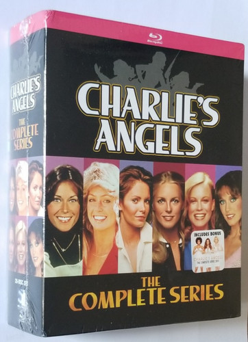 Charlie angels complète - charlie,