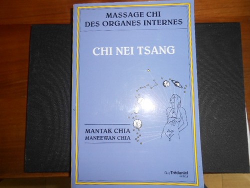 Chi nei tsang massage - chi,