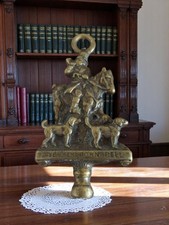 Heurtoir de porte d'entrée