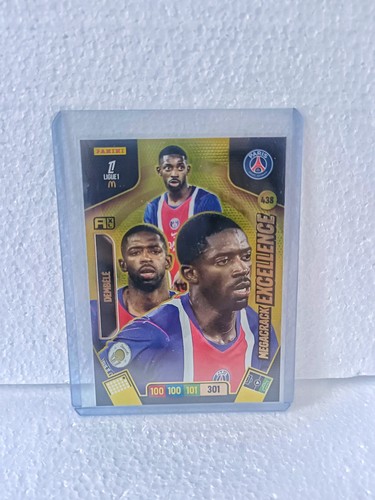 Panini adrenalyn ligue 1 - panini,