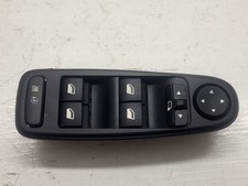 Bouton avant conducteur lève vitre électrique pour Citroën c4 grand picasso hdi