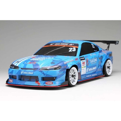 Yokomo mercury sayaka - sayaka, s15