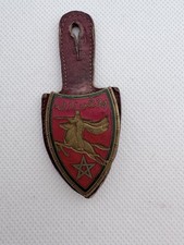 Ancien insigne marocain
