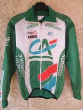Veste cycliste CREDIT AGRICOLE