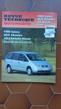 Revue Technique Ford Galaxy