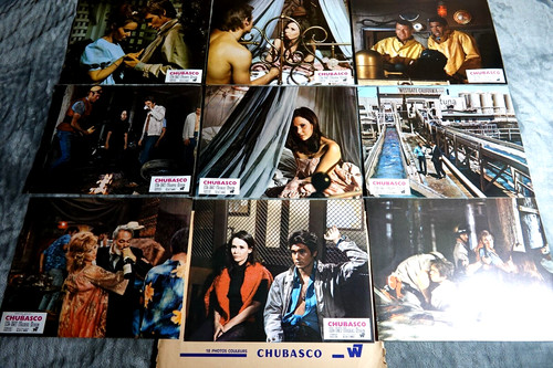 Chubasco susan strasberg - susan,