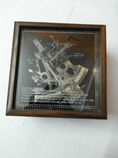 ANCIEN SEXTANT MARIN ALLEMAND