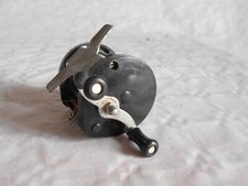 Ancien moulinet pêche à la mouche japonais SB années 60 état de marche tambour 3,5cms