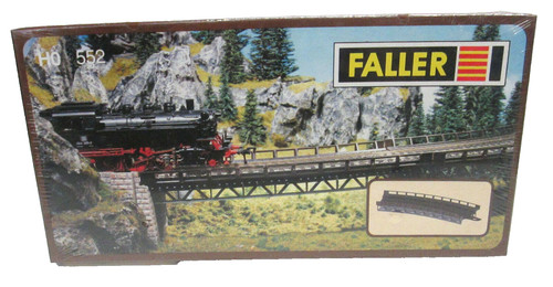 Maquette faller 552 echelle - 552,