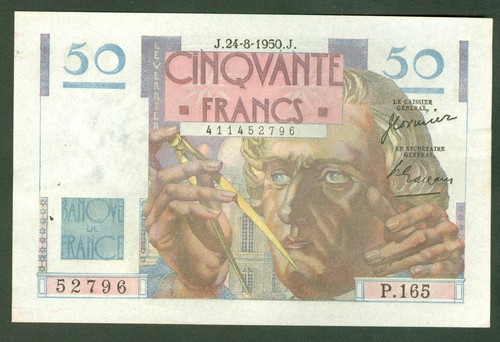France francs verrier - france,