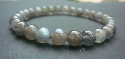 Bracelet labradorite grade - labradorite,