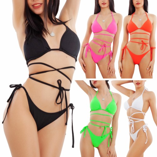 Bikini femme triangle - bikini,