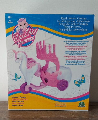 Carosse licorne zhu pets - zhu,