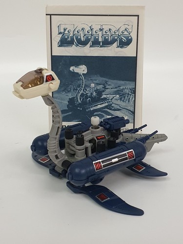Zoids vintage oer tomy 1984 - vintage,