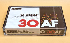 Bande cassette audio vierge