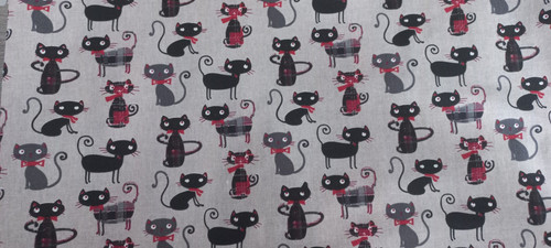 Coupon tissu motifs - , fond