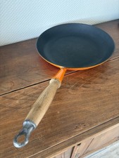 Creuset poêle frire - à,