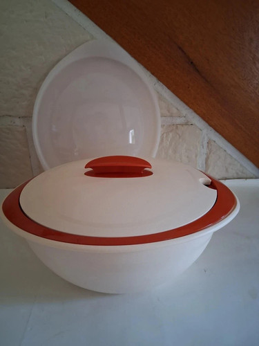 Tupperware iso duo plat - tupperware, de