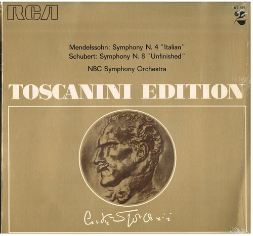 Toscanini edition - edition,