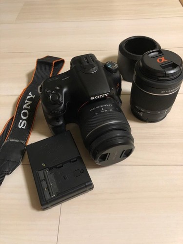 Appareil photo numérique sony - photo,