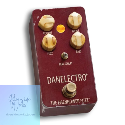 Pédale effet guitare - d'effet,