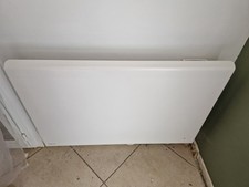radiateur Noirot blanc très bon état de fin 2023 1500W