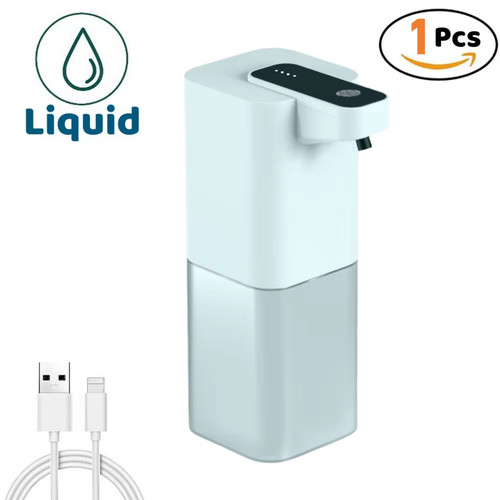 Distributeur savon automatique - distributeur,