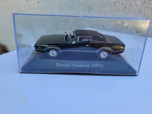Dodge charger 1972 - 1972, ixo