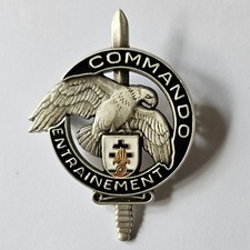 Commando CEC Entrainement DJIBOUTI GS 51 Drago Noisiel 13 DBLE