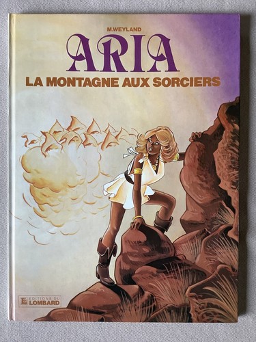 Aria la montagne - aria,