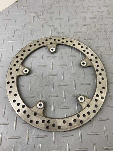 Rotor disque frein avant - de, de