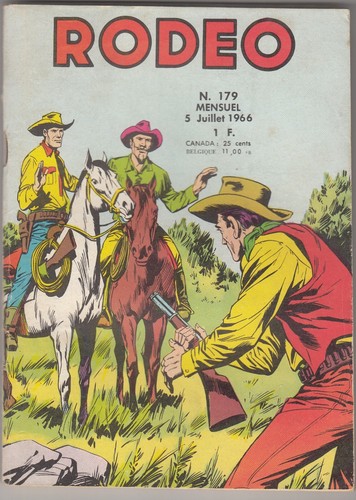 Rodeo 179 du - rodeo,