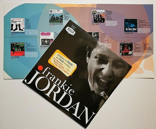 Frankie jordan vinyl - frankie, cm