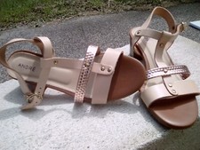 Superbes Sandales  nus pieds