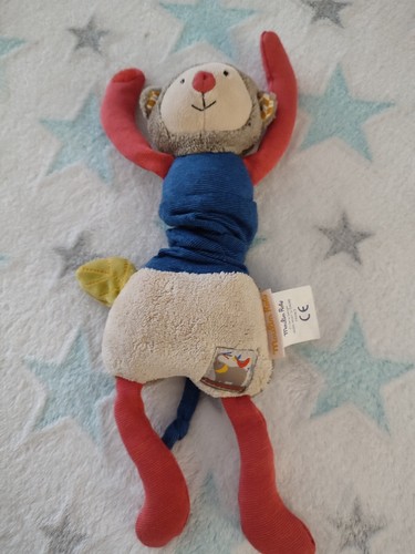 Doudou moulin roty les - doudou, papoum