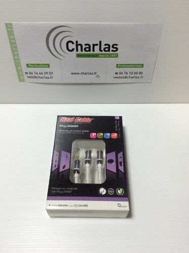 Real cable casque - real,