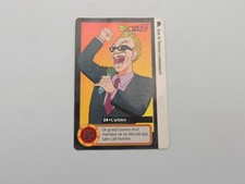 Carte Dragon Ball Z - Cardass DP Part 17 - #24 - DBZ Bandai 1995