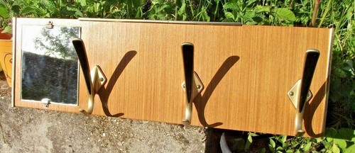 Ancien porte manteau chapeau - ancien,